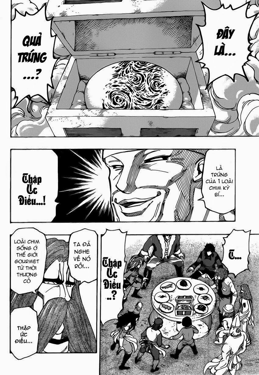 Thợ Săn Ẩm Thực: Chapter 267