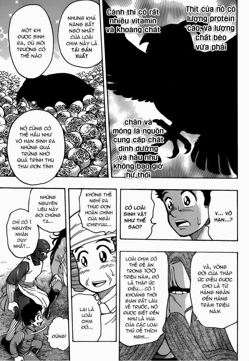 Thợ Săn Ẩm Thực: Chapter 267