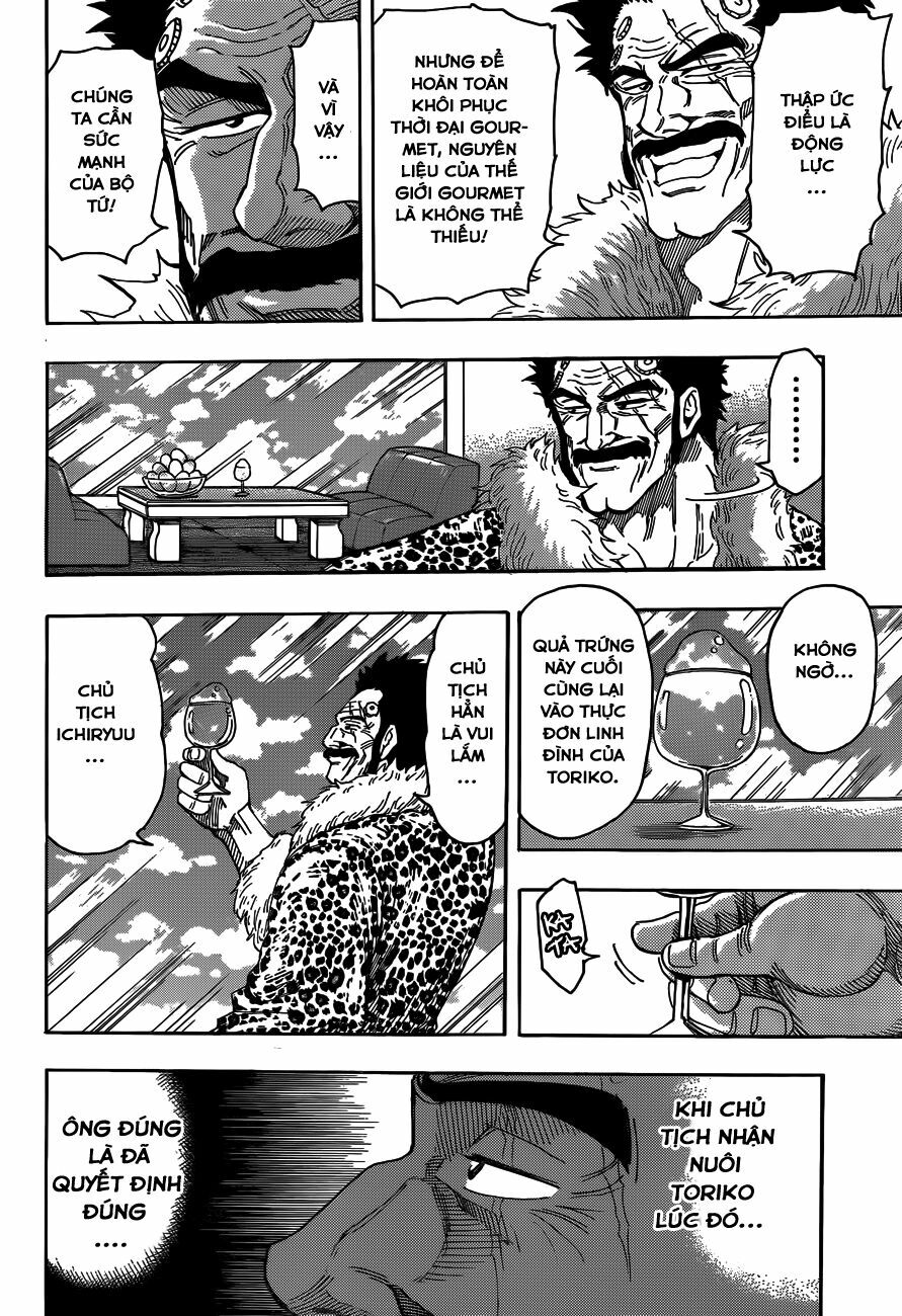 Thợ Săn Ẩm Thực: Chapter 269
