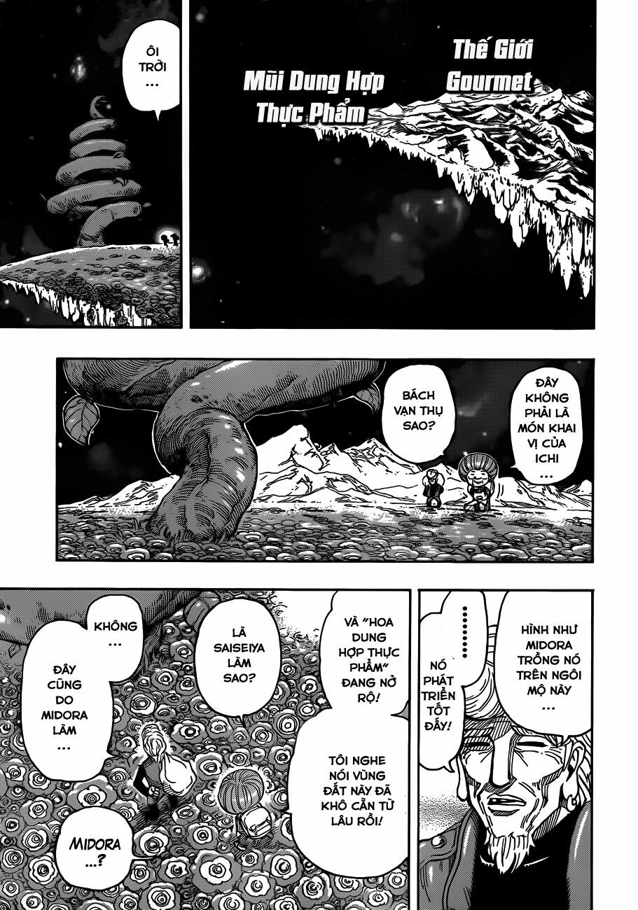 Thợ Săn Ẩm Thực: Chapter 269