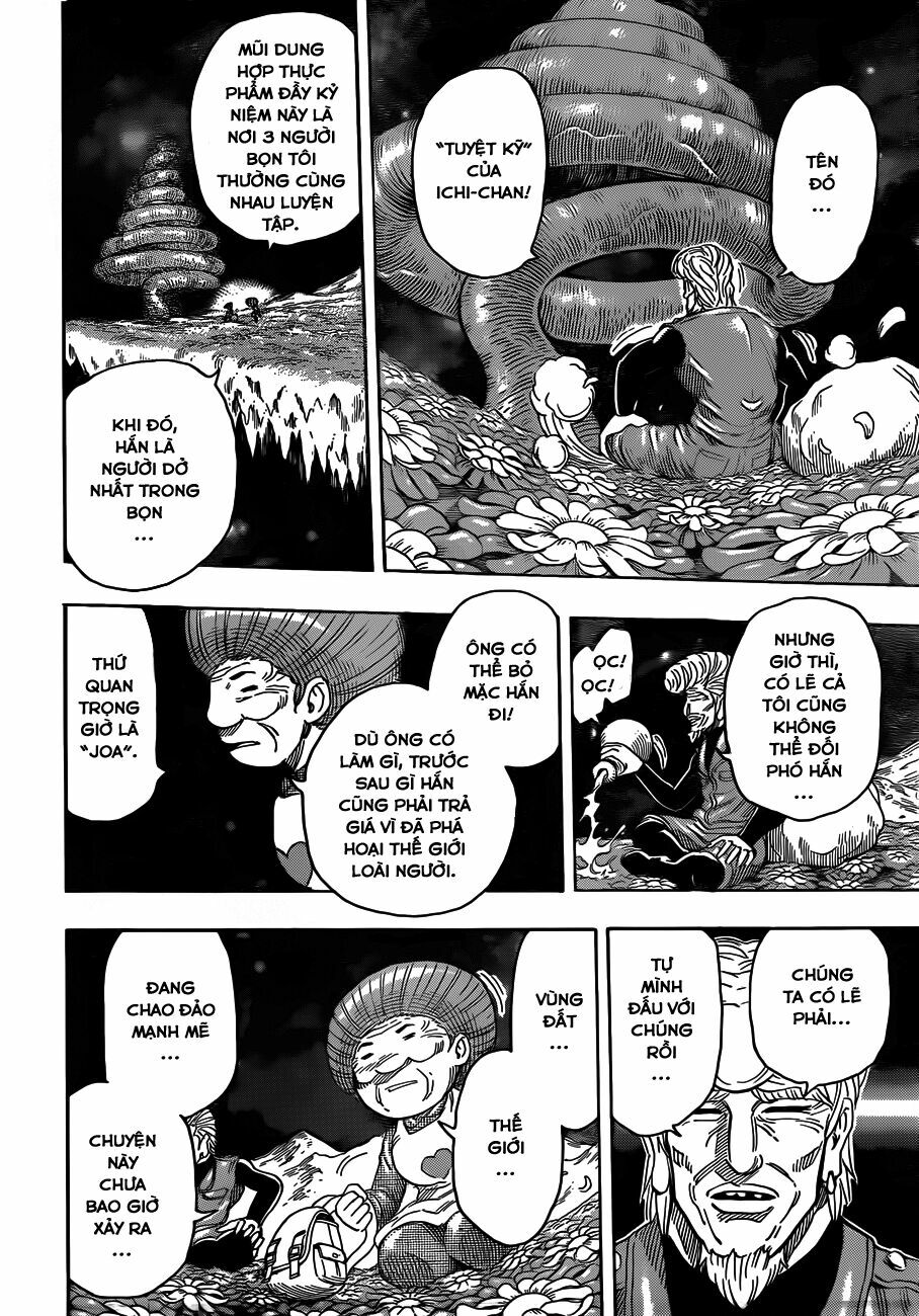Thợ Săn Ẩm Thực: Chapter 269