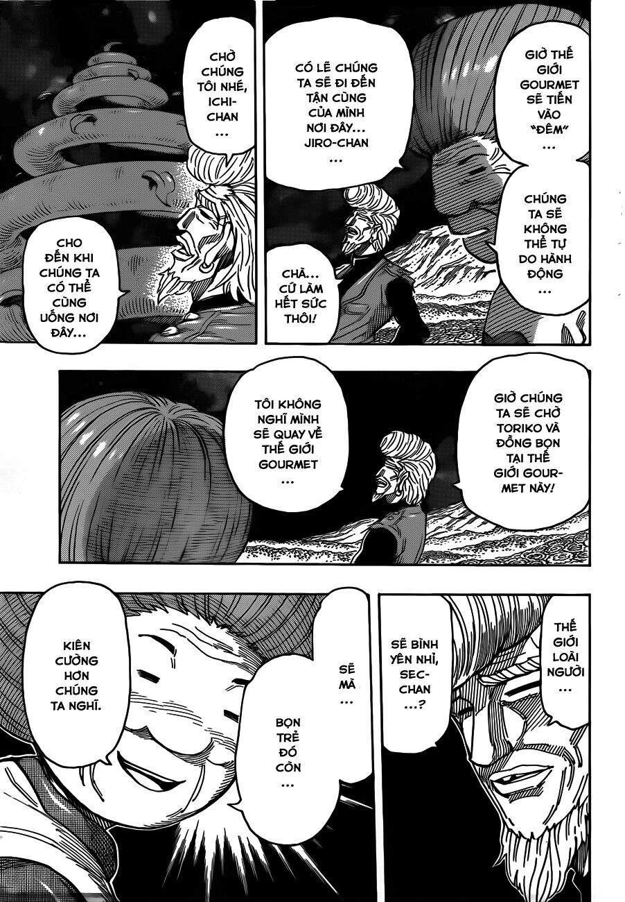 Thợ Săn Ẩm Thực: Chapter 269
