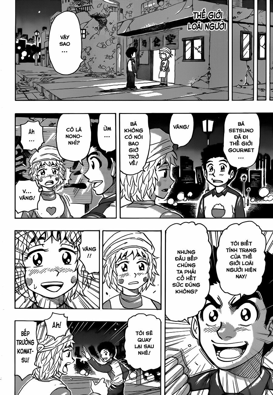 Thợ Săn Ẩm Thực: Chapter 269