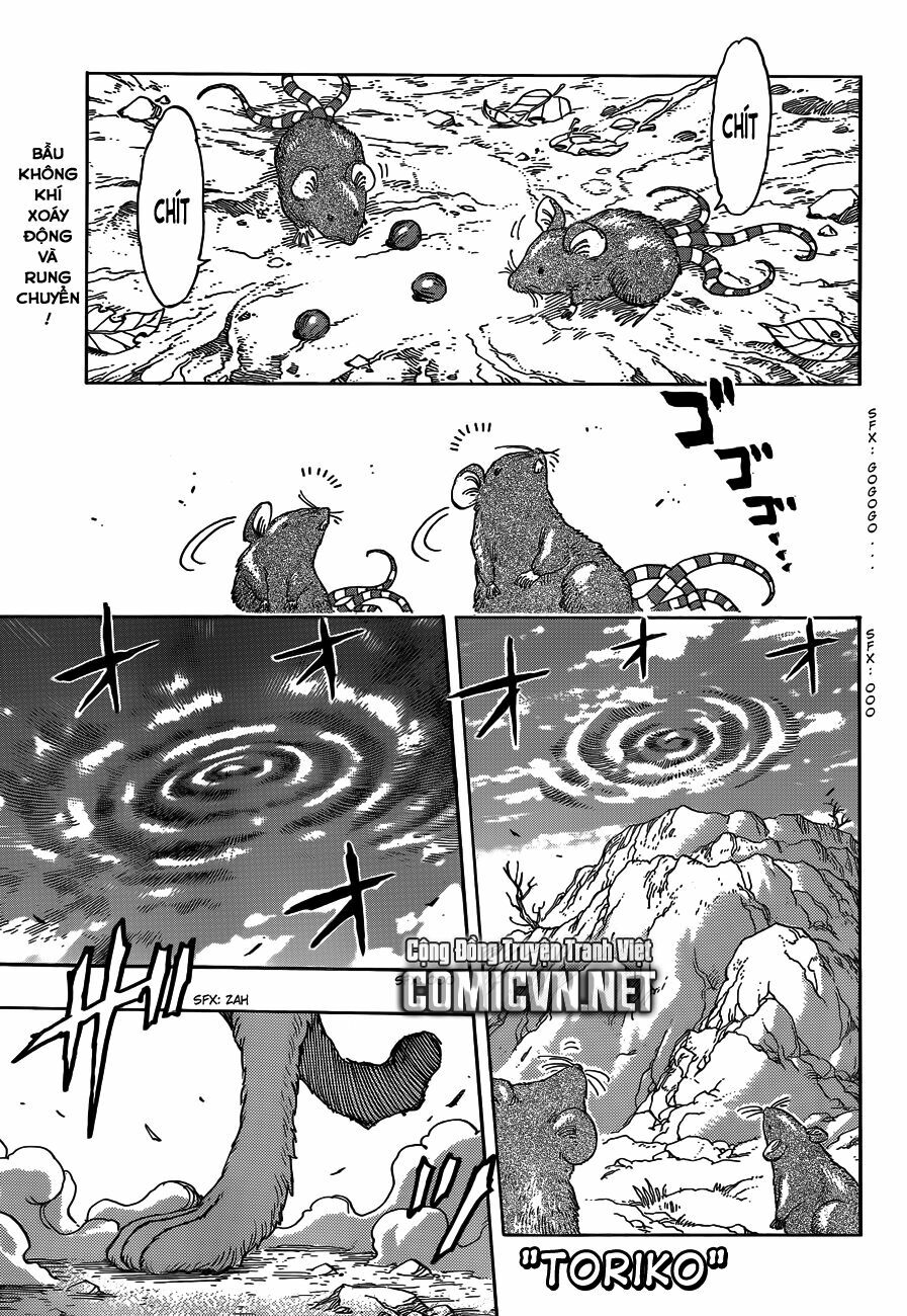 Thợ Săn Ẩm Thực: Chapter 269