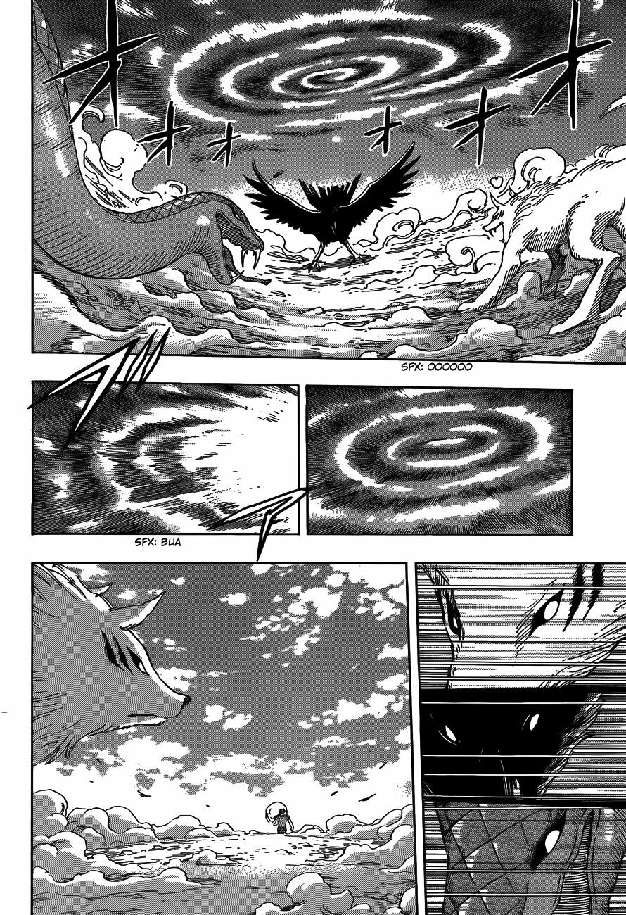 Thợ Săn Ẩm Thực: Chapter 269