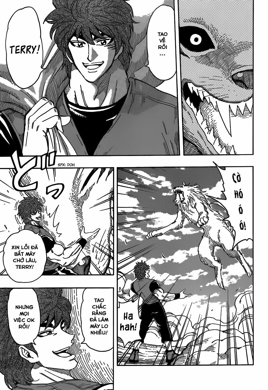 Thợ Săn Ẩm Thực: Chapter 269