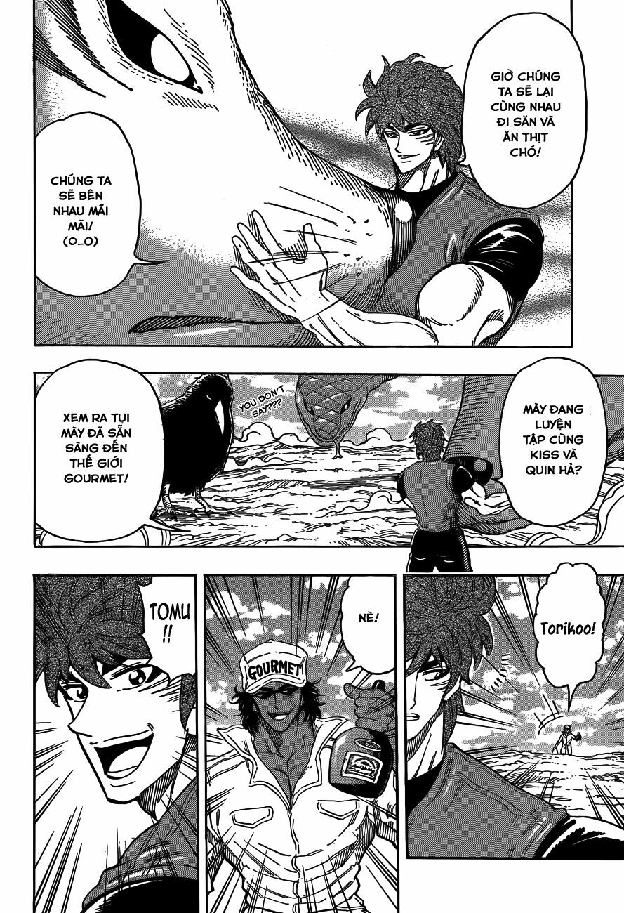 Thợ Săn Ẩm Thực: Chapter 269