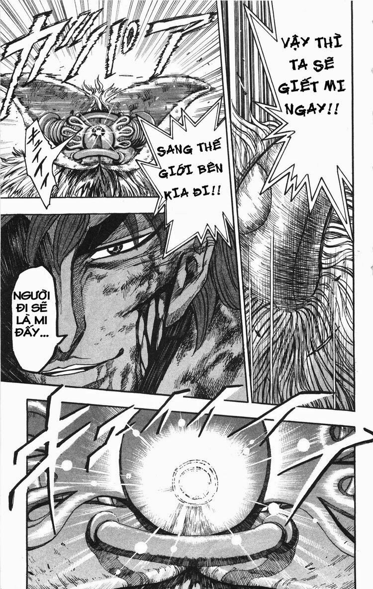 Thợ Săn Ẩm Thực: Chapter 27
