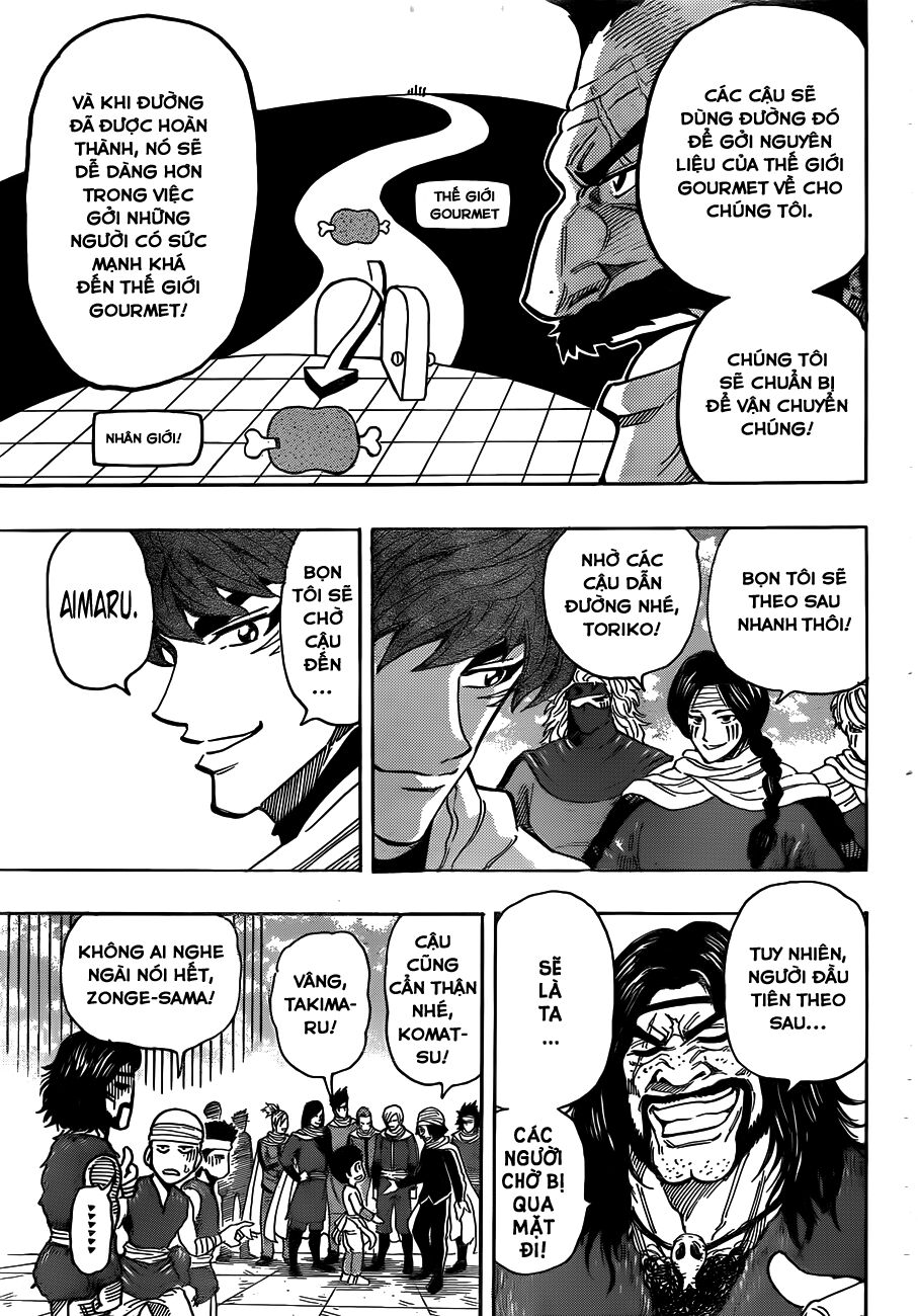 Thợ Săn Ẩm Thực: Chapter 272