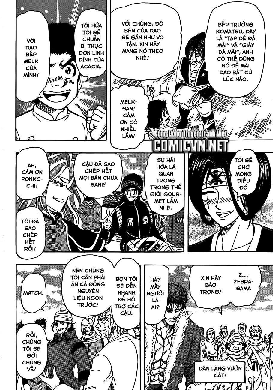 Thợ Săn Ẩm Thực: Chapter 272