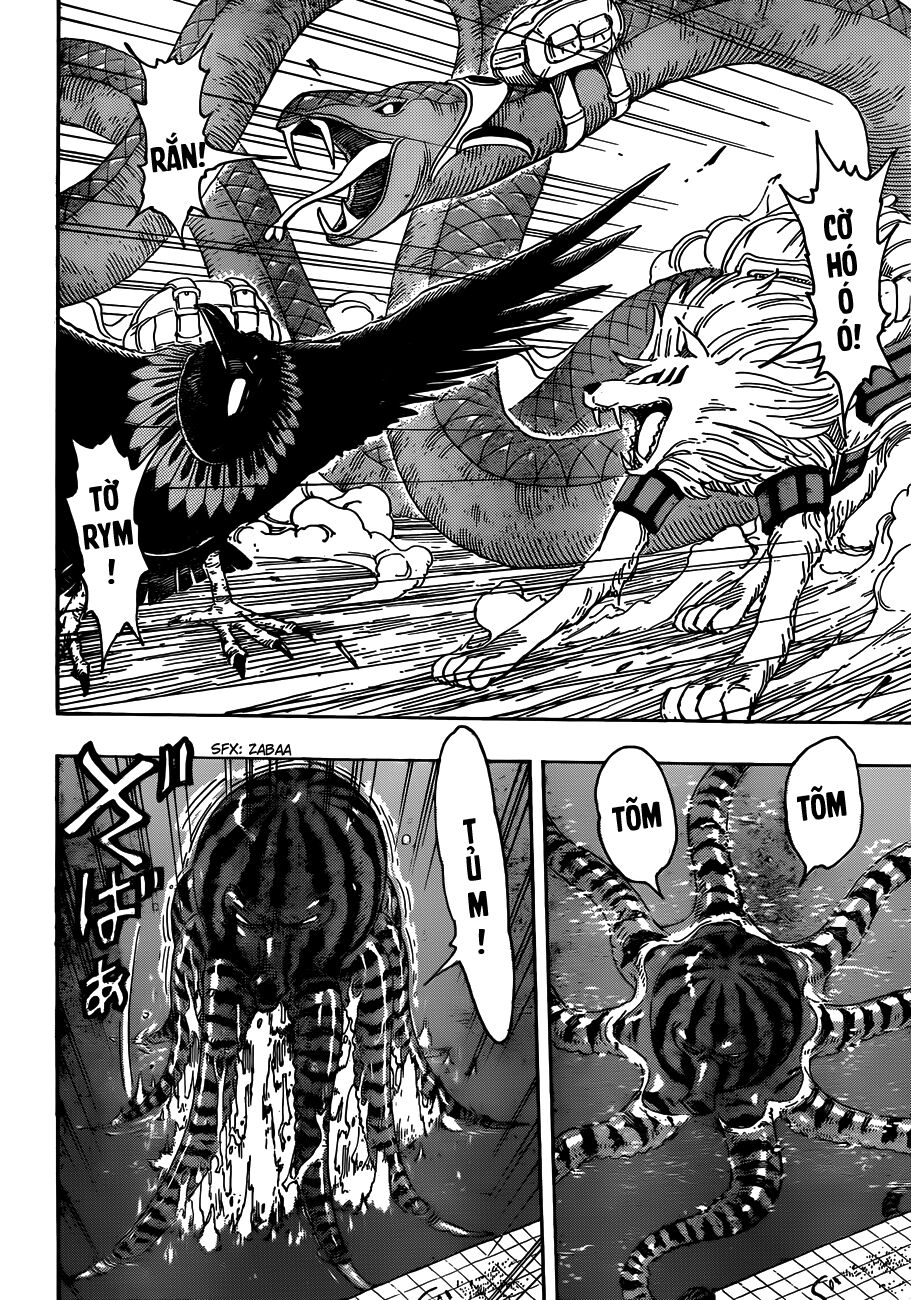 Thợ Săn Ẩm Thực: Chapter 272