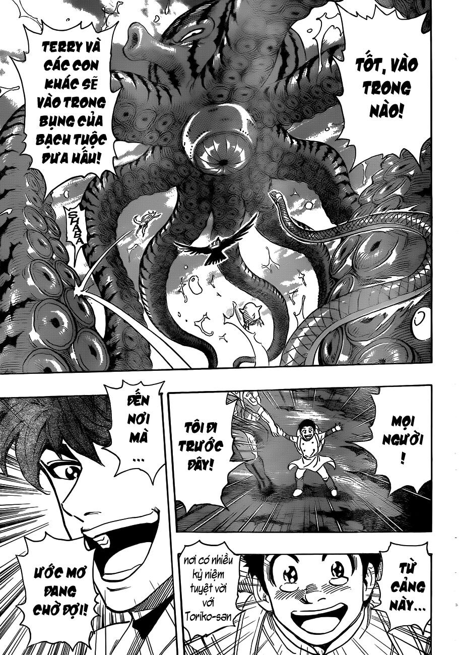 Thợ Săn Ẩm Thực: Chapter 272
