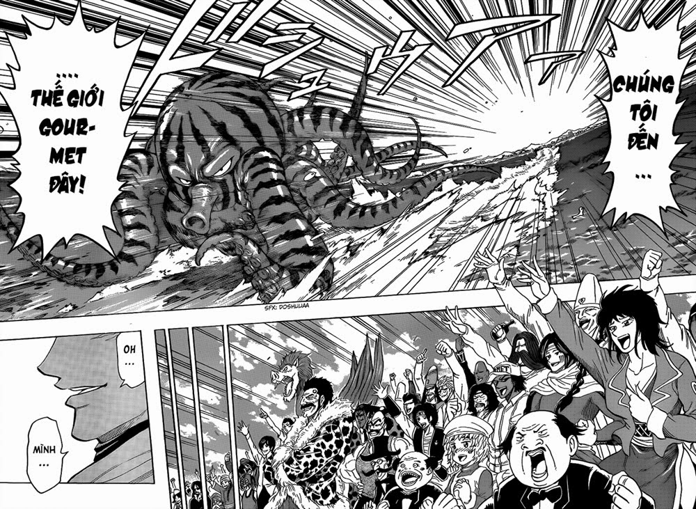 Thợ Săn Ẩm Thực: Chapter 272