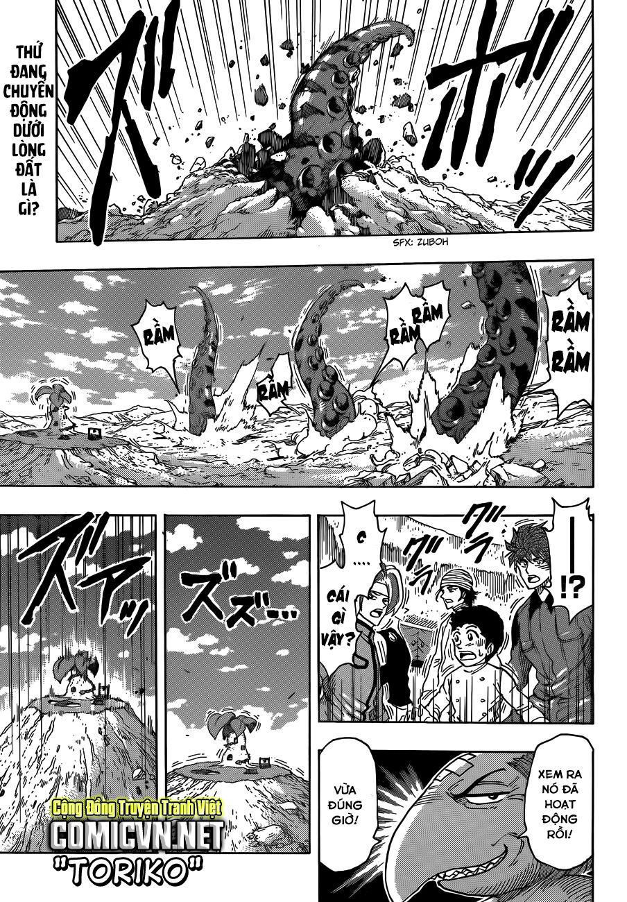 Thợ Săn Ẩm Thực: Chapter 272