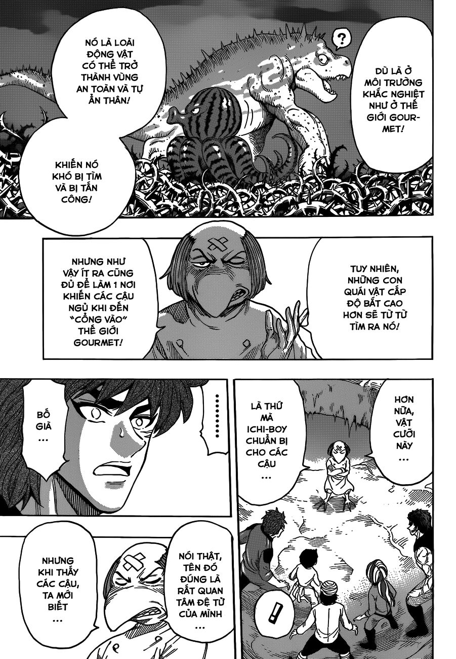 Thợ Săn Ẩm Thực: Chapter 272