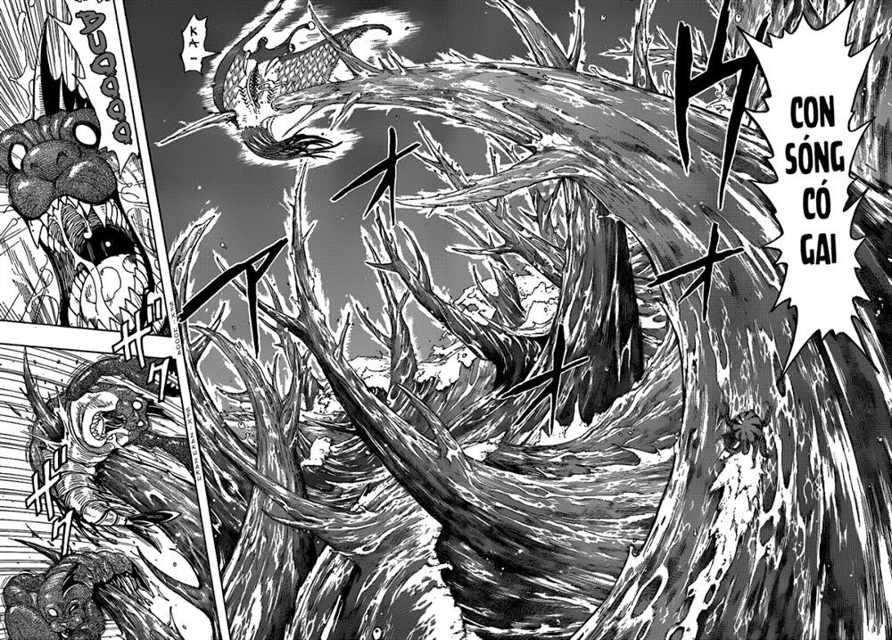 Thợ Săn Ẩm Thực: Chapter 273