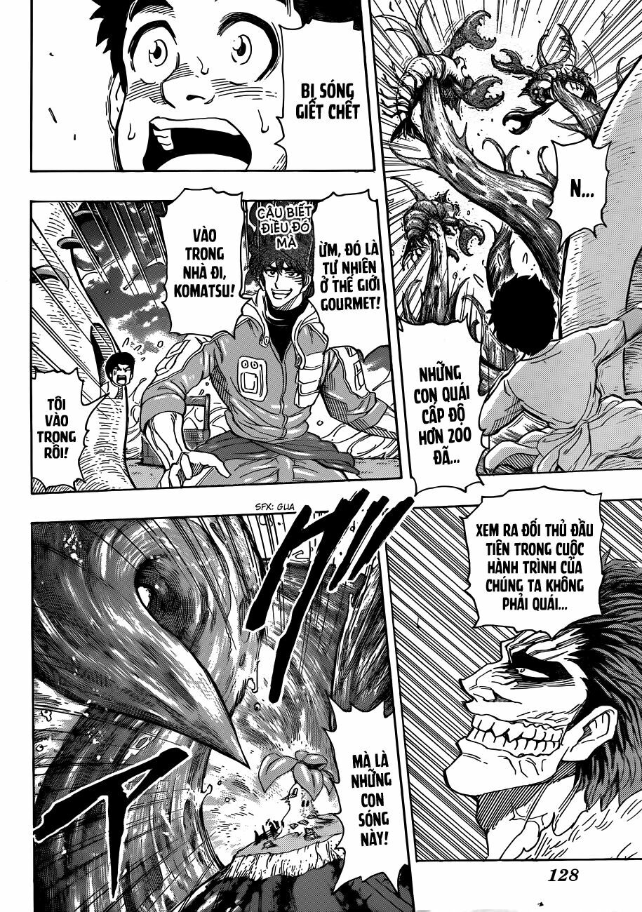 Thợ Săn Ẩm Thực: Chapter 273