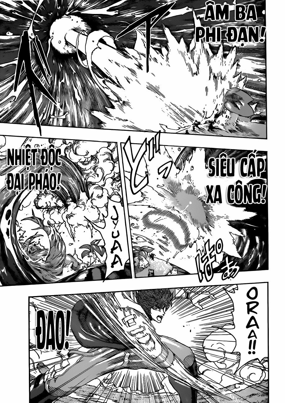 Thợ Săn Ẩm Thực: Chapter 273