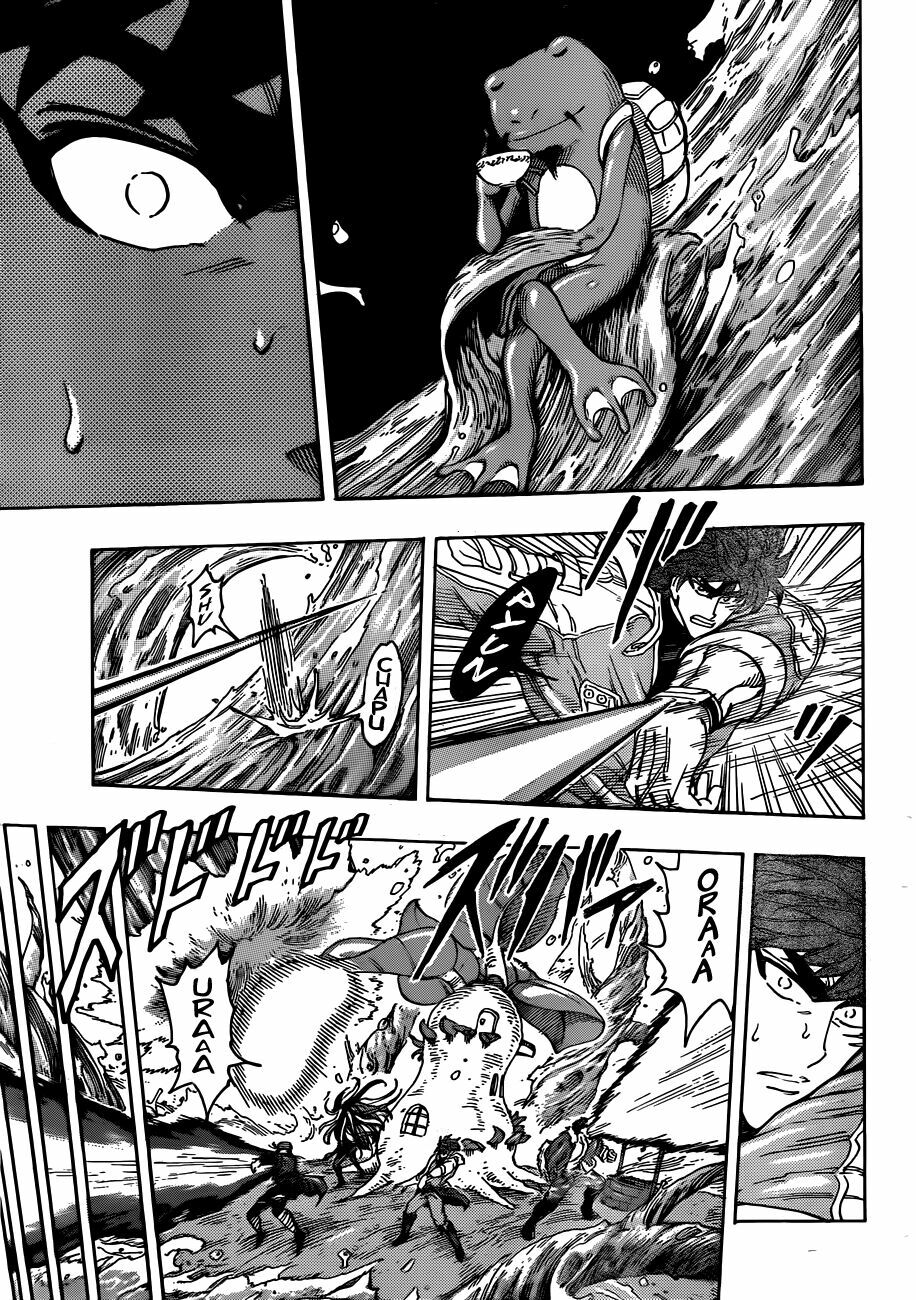 Thợ Săn Ẩm Thực: Chapter 273