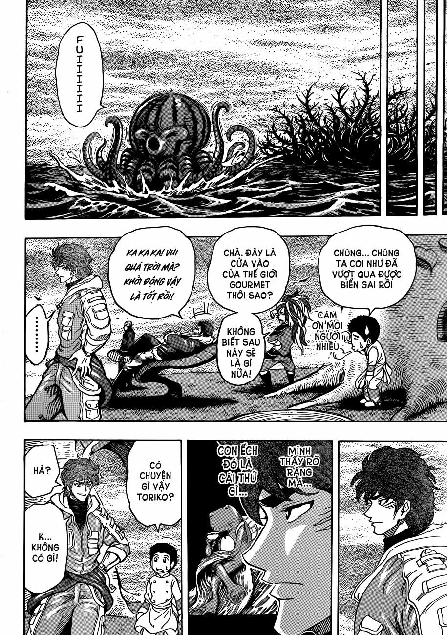 Thợ Săn Ẩm Thực: Chapter 273