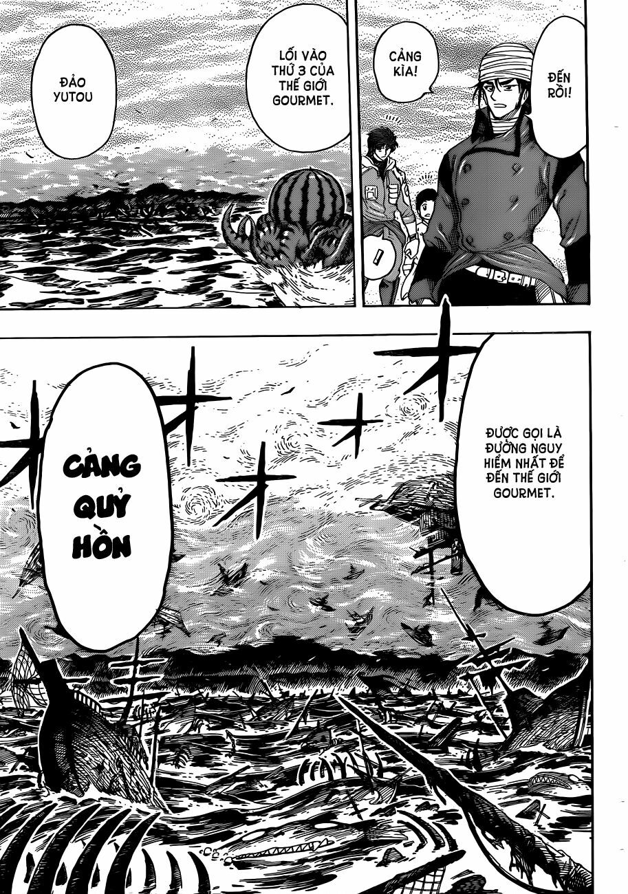 Thợ Săn Ẩm Thực: Chapter 273