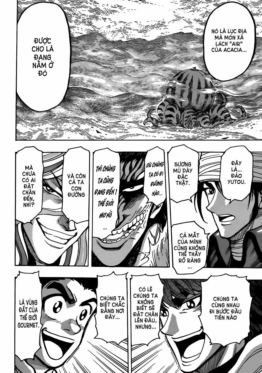 Thợ Săn Ẩm Thực: Chapter 273