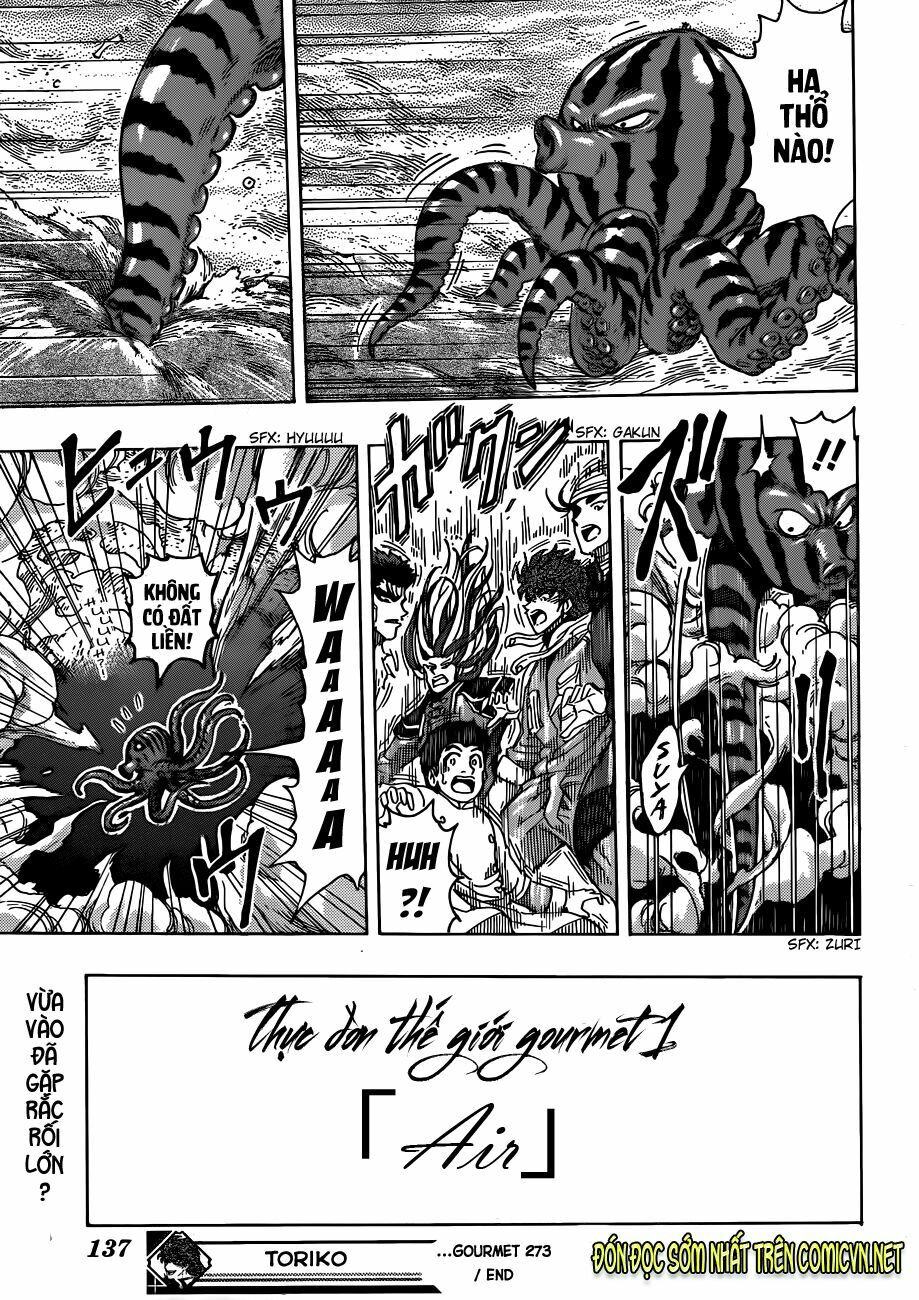 Thợ Săn Ẩm Thực: Chapter 273