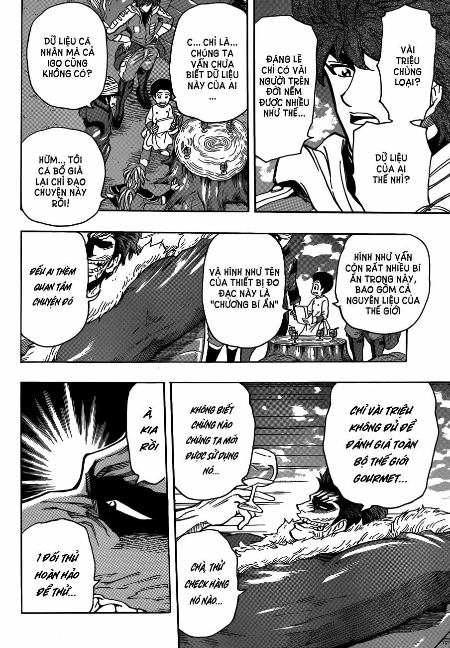 Thợ Săn Ẩm Thực: Chapter 273