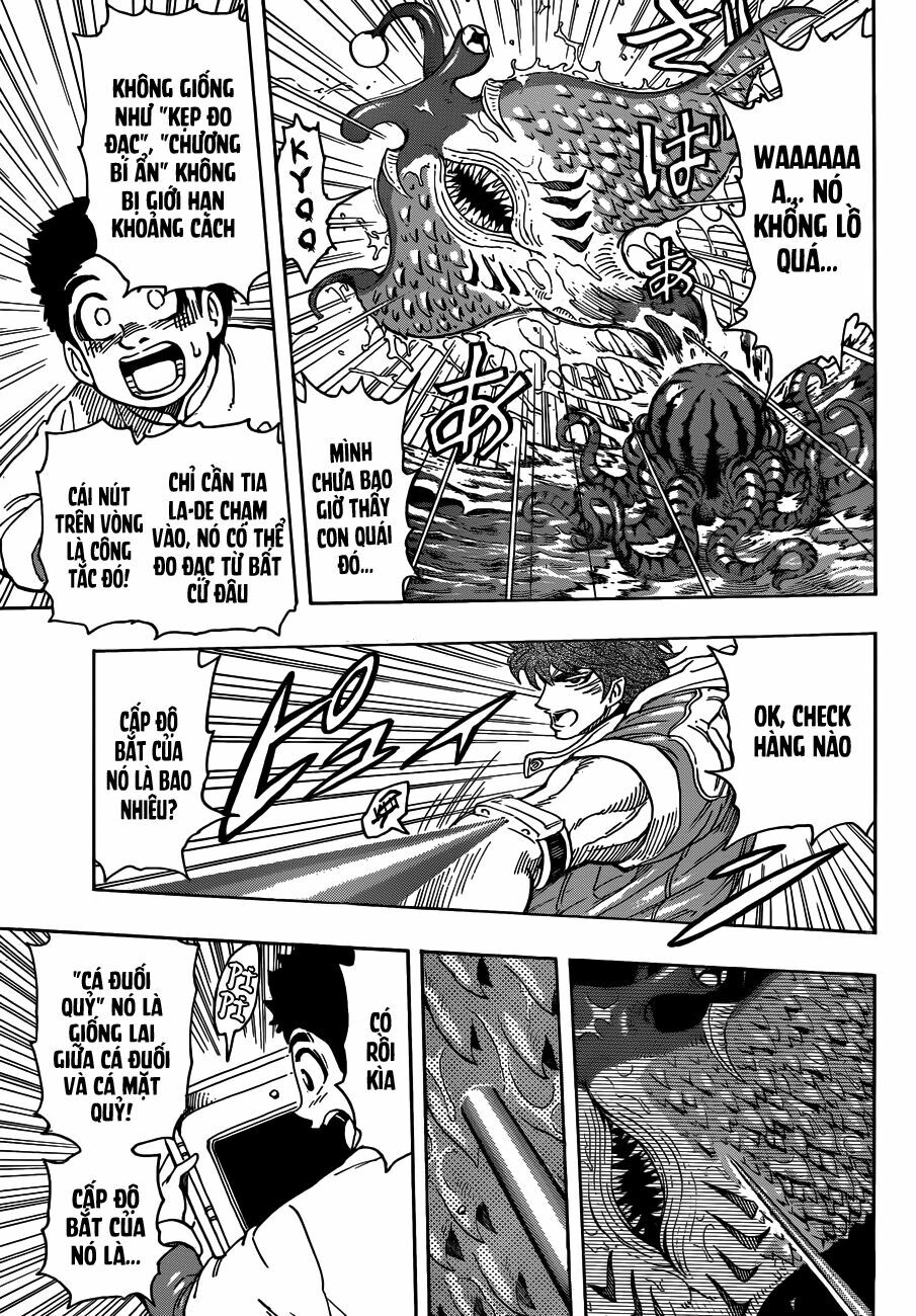 Thợ Săn Ẩm Thực: Chapter 273
