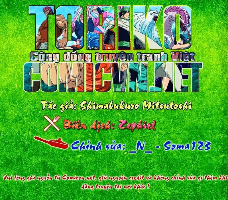 Thợ Săn Ẩm Thực: Chapter 274