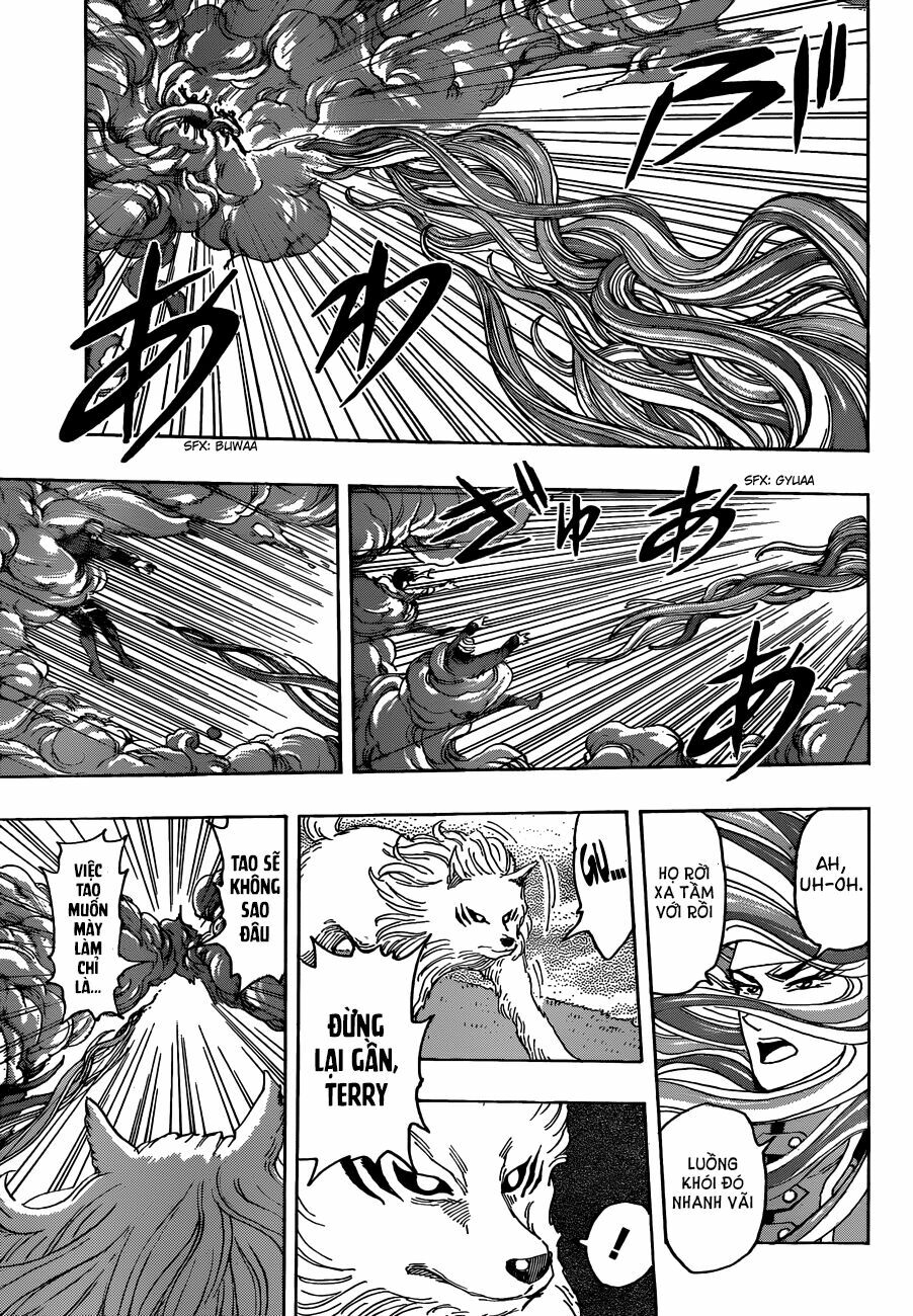 Thợ Săn Ẩm Thực: Chapter 274