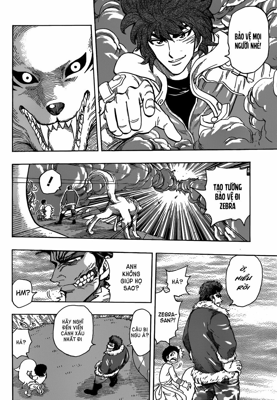 Thợ Săn Ẩm Thực: Chapter 274