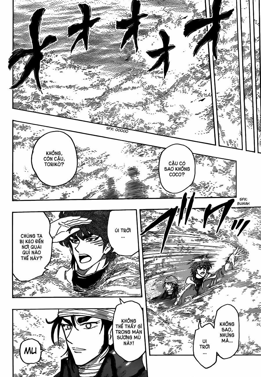 Thợ Săn Ẩm Thực: Chapter 274