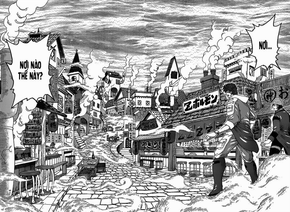 Thợ Săn Ẩm Thực: Chapter 274
