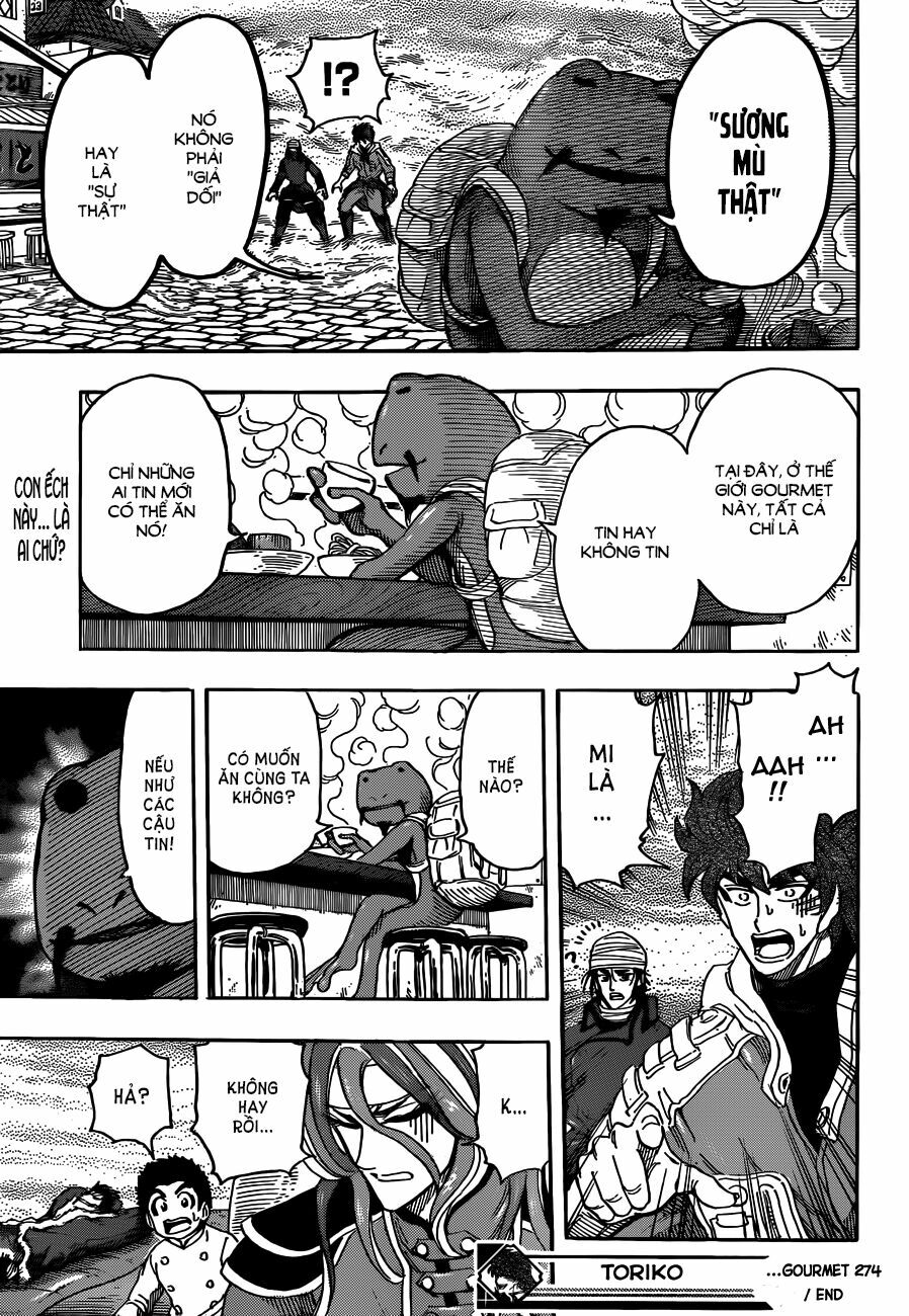 Thợ Săn Ẩm Thực: Chapter 274