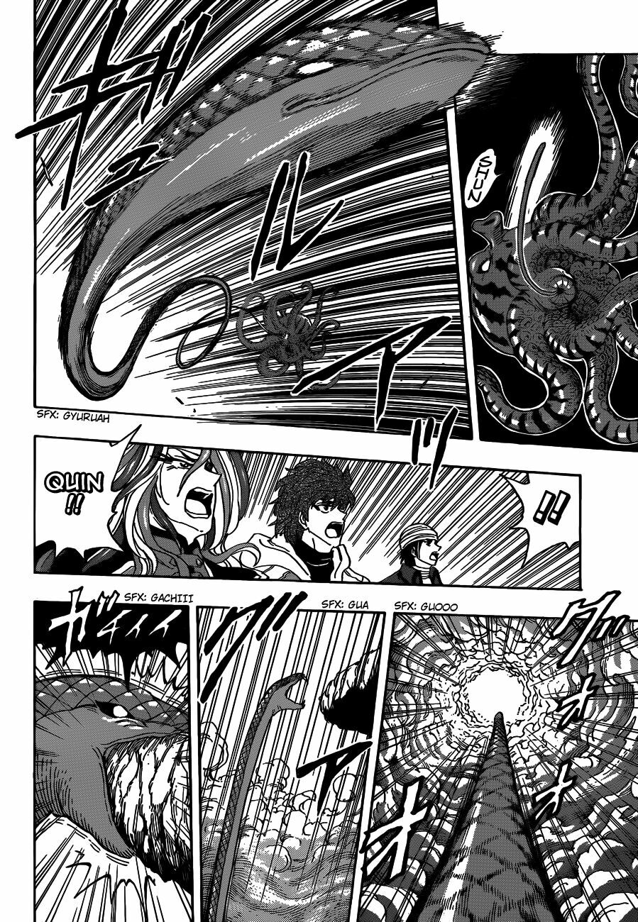 Thợ Săn Ẩm Thực: Chapter 274