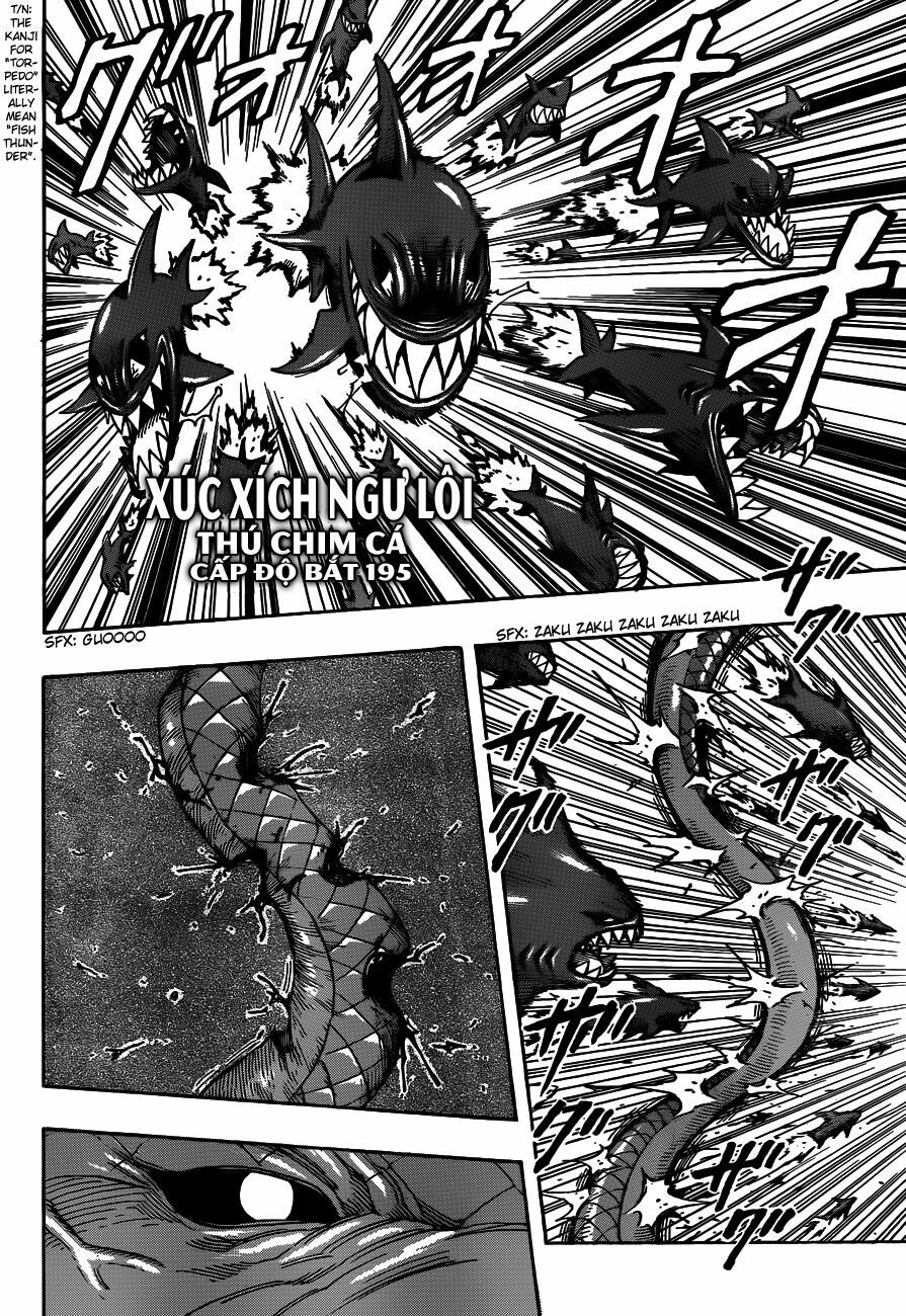Thợ Săn Ẩm Thực: Chapter 274