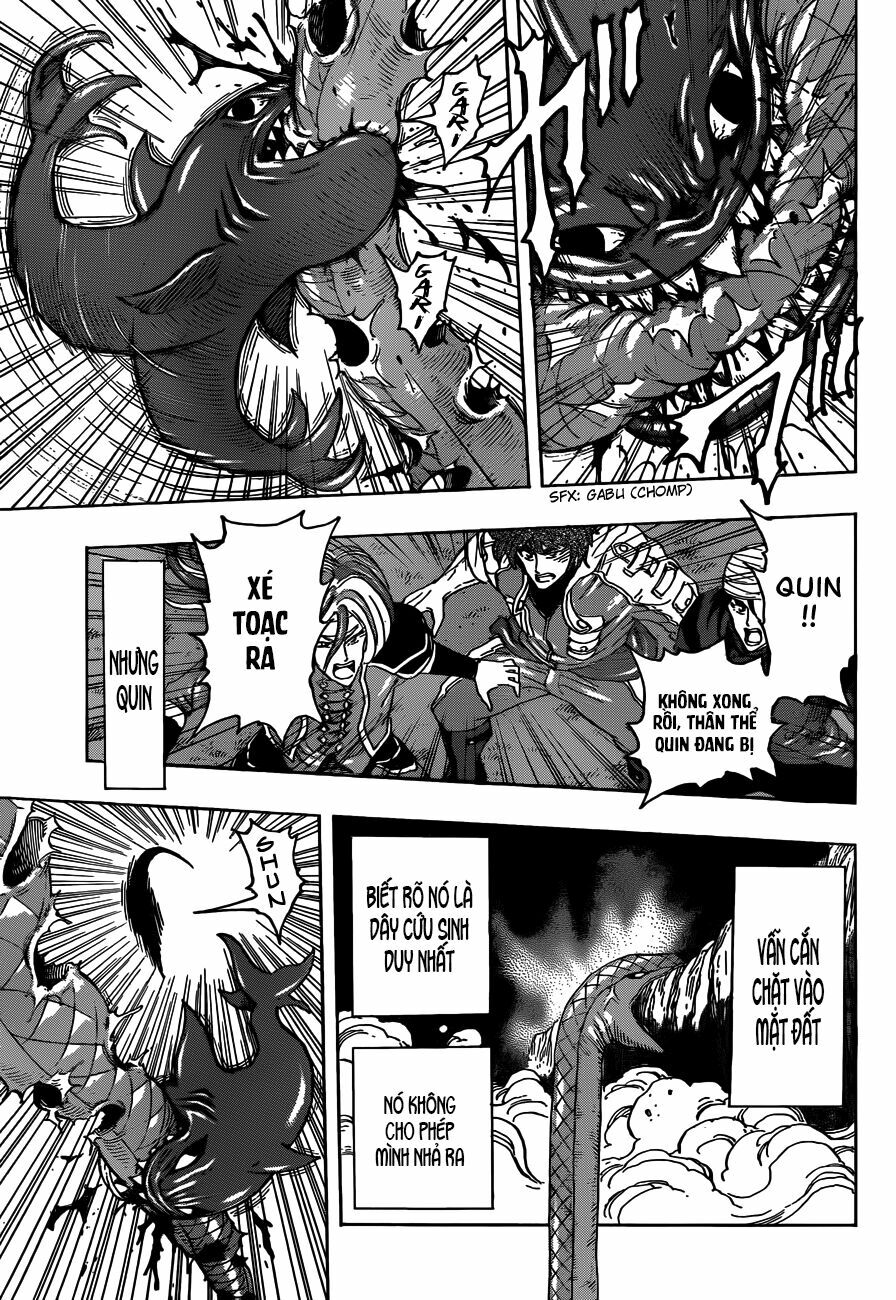Thợ Săn Ẩm Thực: Chapter 274