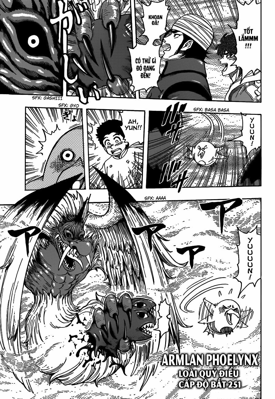 Thợ Săn Ẩm Thực: Chapter 274