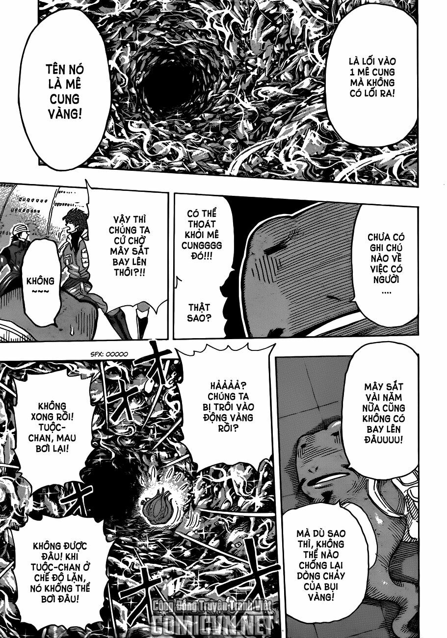 Thợ Săn Ẩm Thực: Chapter 278