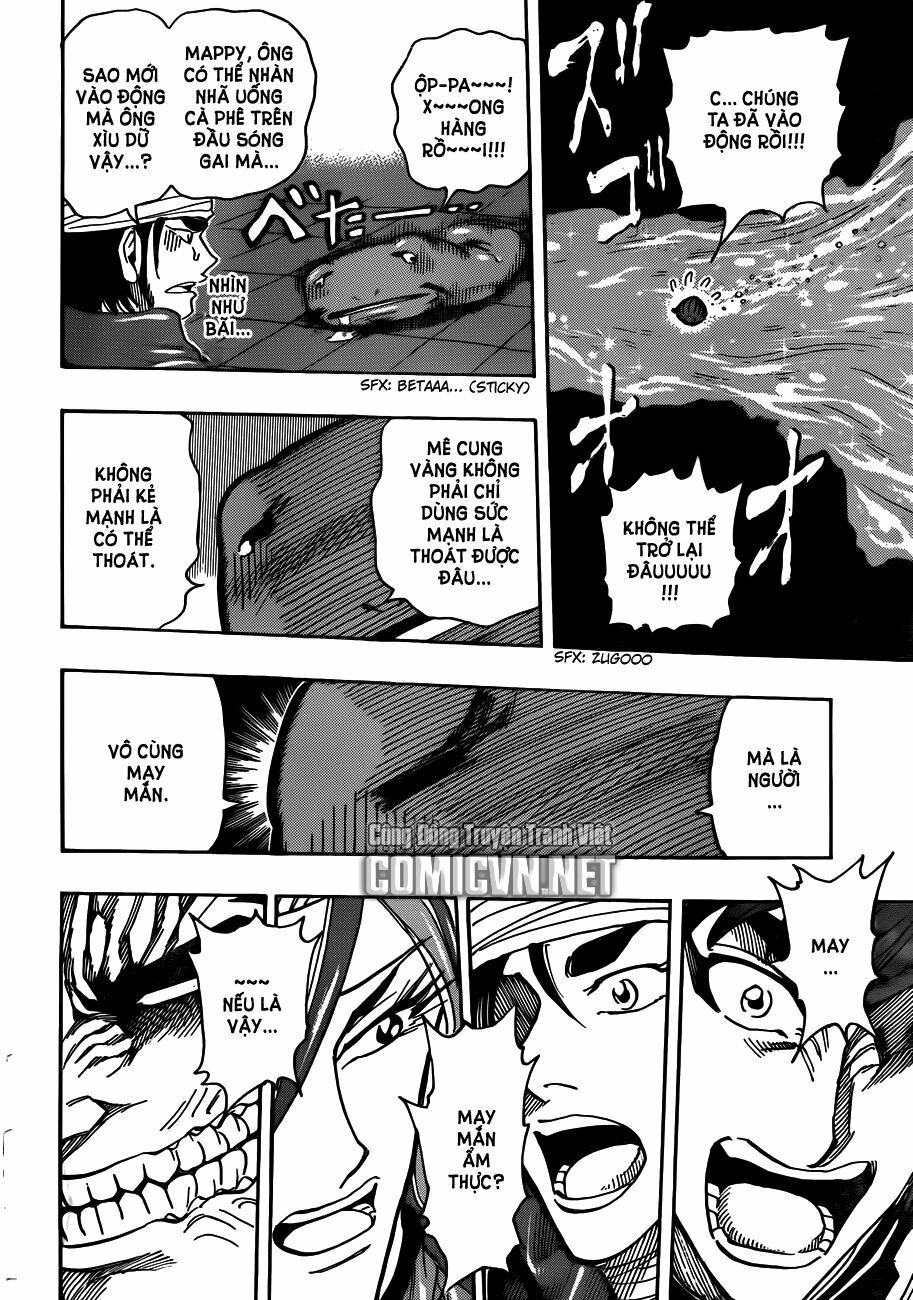 Thợ Săn Ẩm Thực: Chapter 278