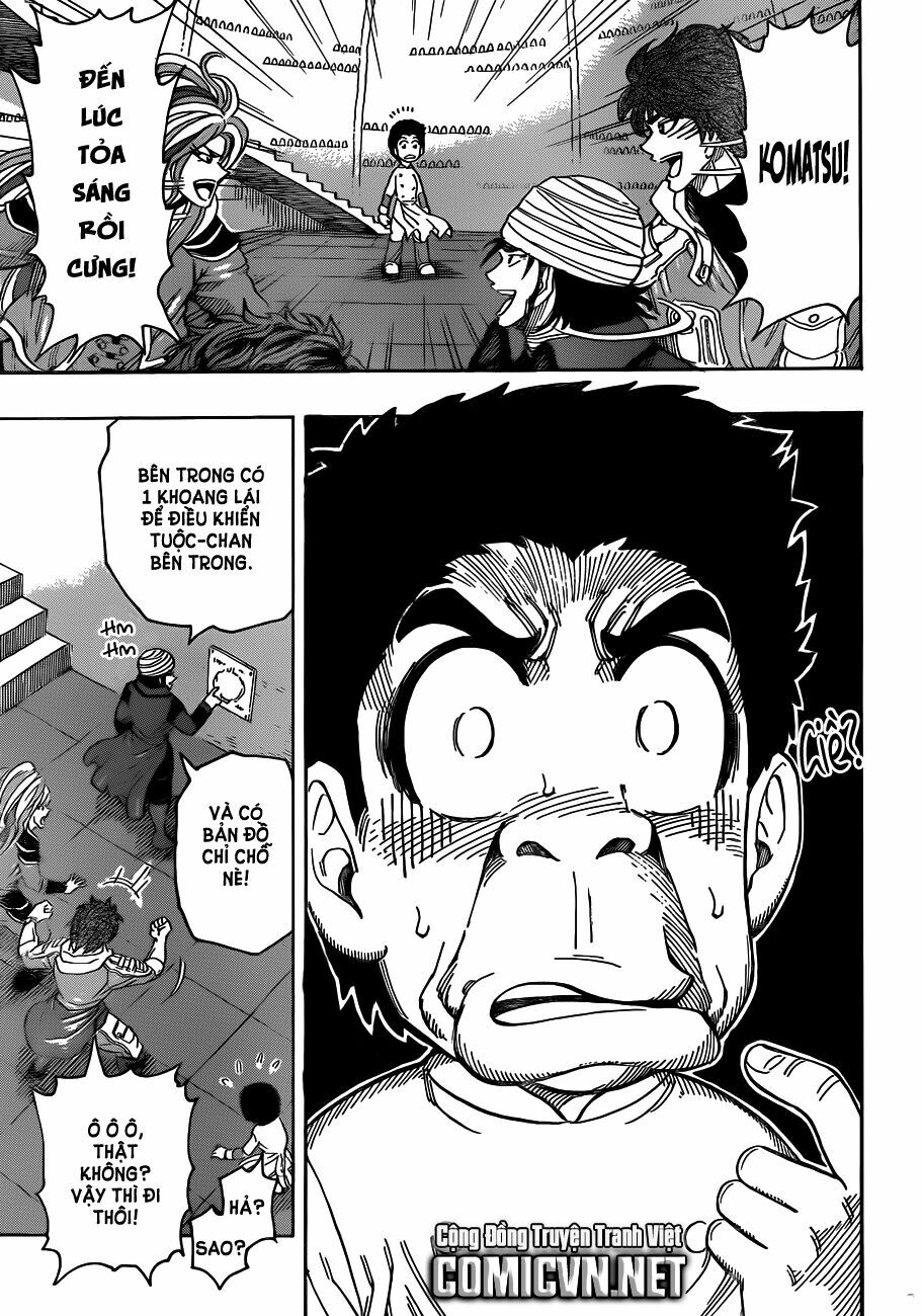 Thợ Săn Ẩm Thực: Chapter 278