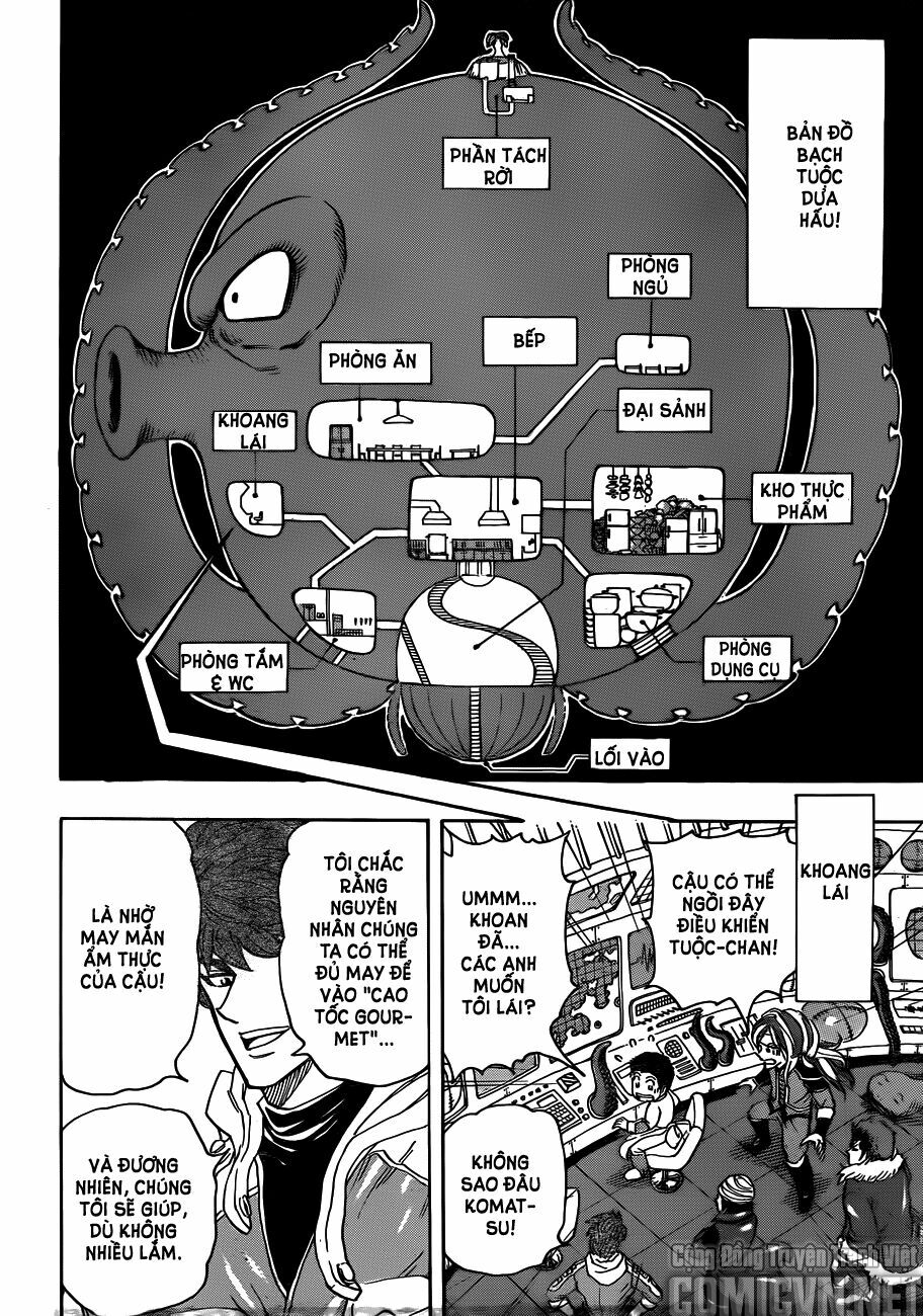 Thợ Săn Ẩm Thực: Chapter 278