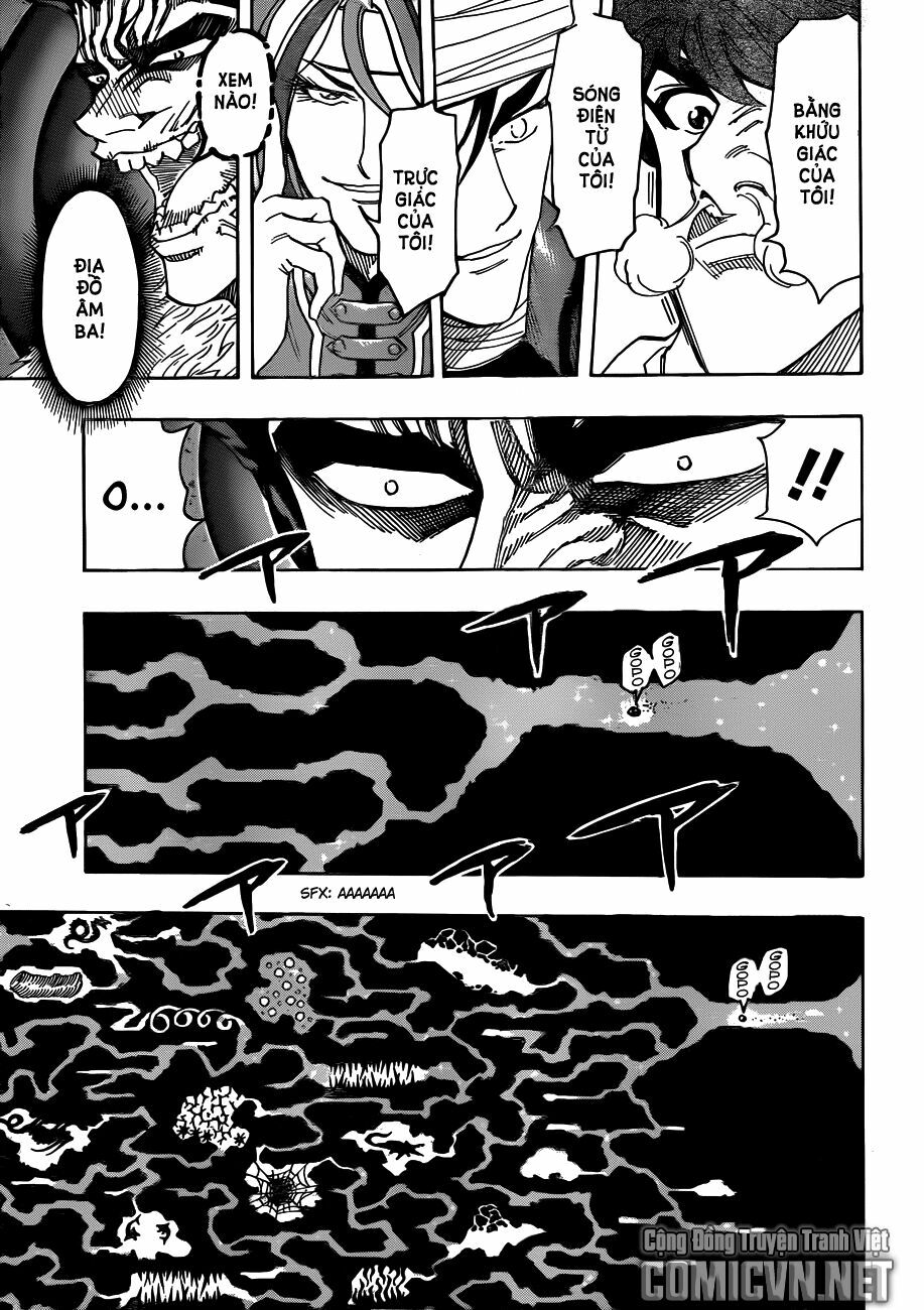 Thợ Săn Ẩm Thực: Chapter 278