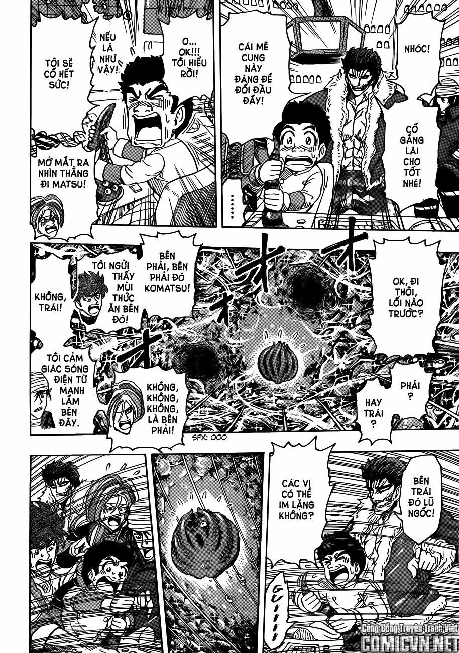 Thợ Săn Ẩm Thực: Chapter 278