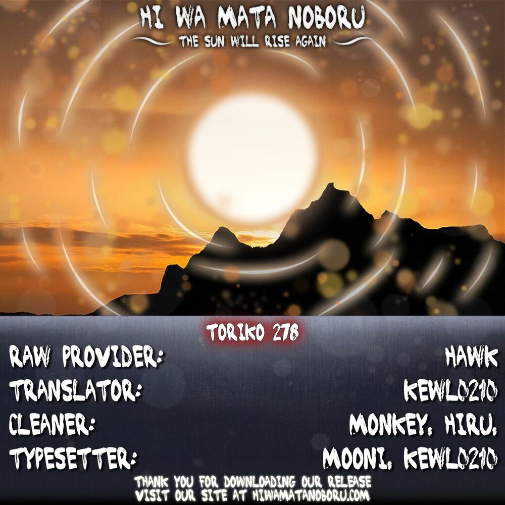 Thợ Săn Ẩm Thực: Chapter 278