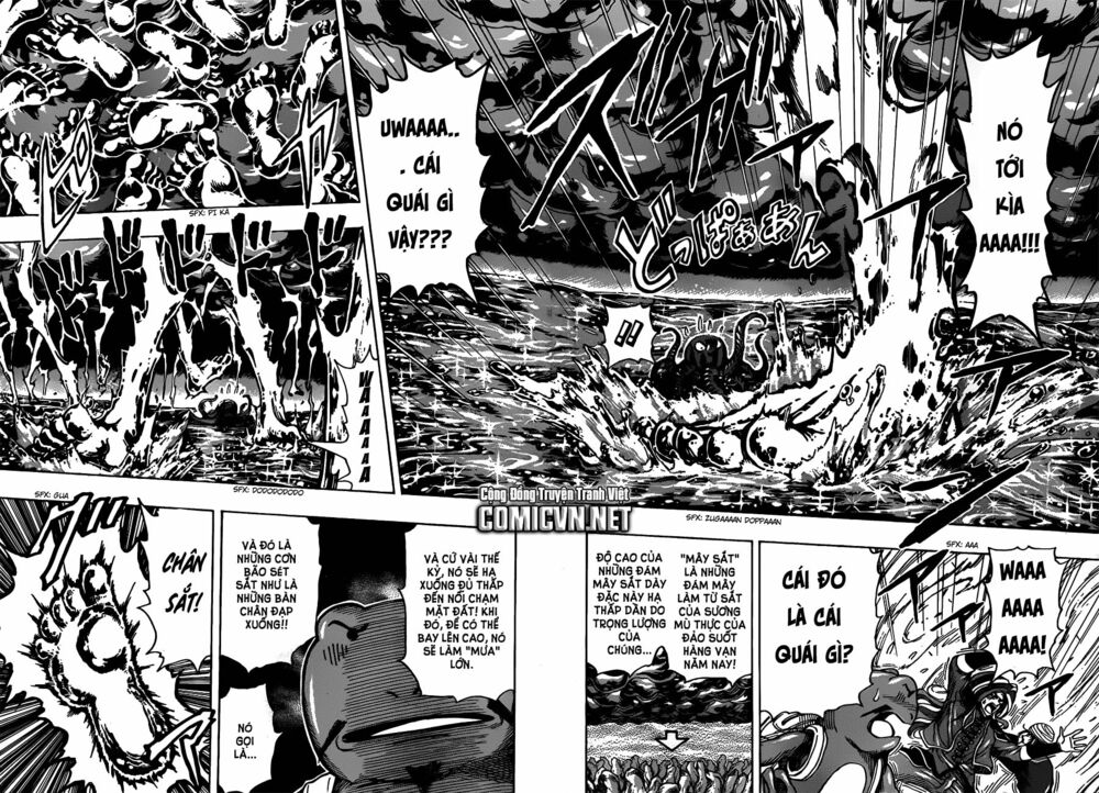 Thợ Săn Ẩm Thực: Chapter 278