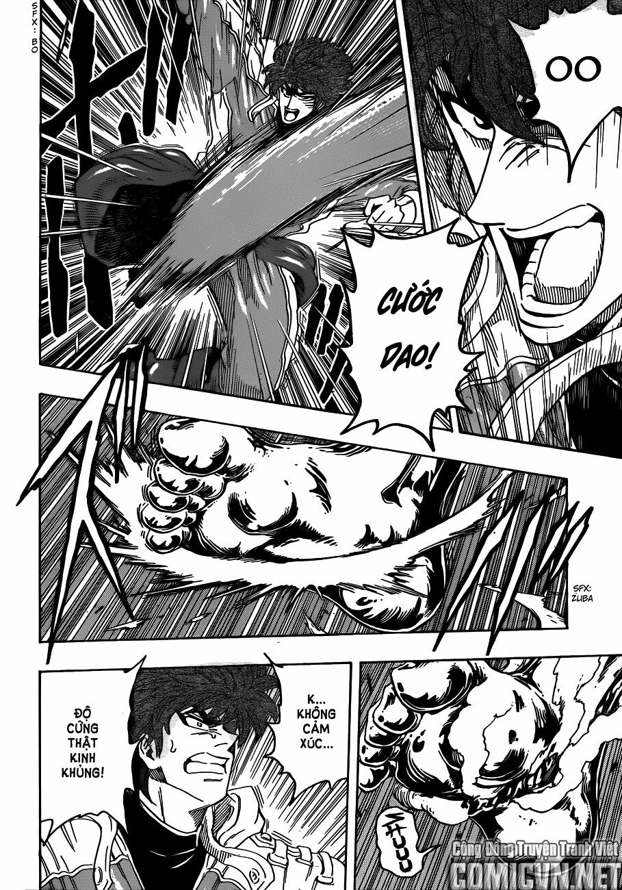 Thợ Săn Ẩm Thực: Chapter 278
