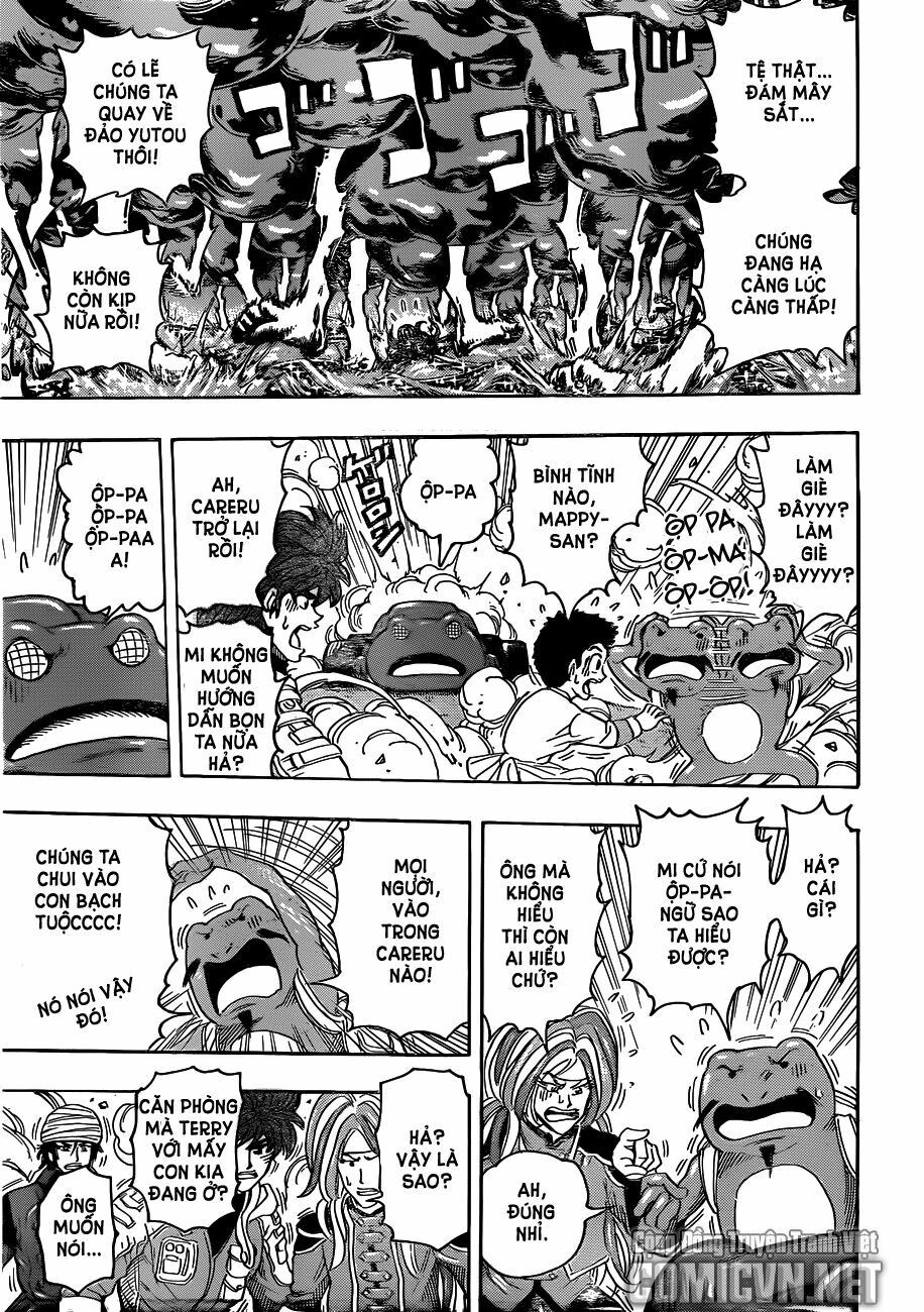 Thợ Săn Ẩm Thực: Chapter 278