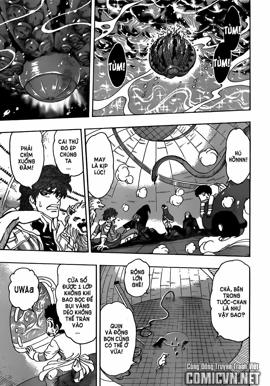 Thợ Săn Ẩm Thực: Chapter 278